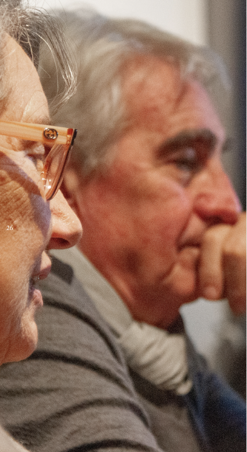 Ricerca — insight principali