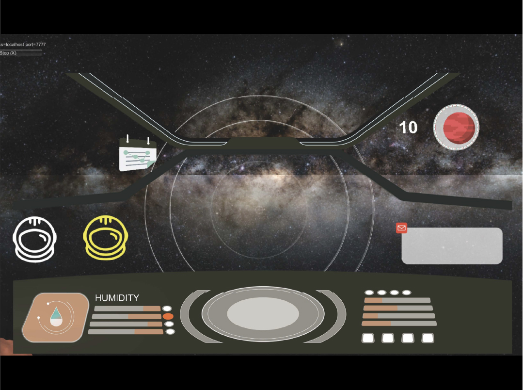 Soluzione — undersuit sensori