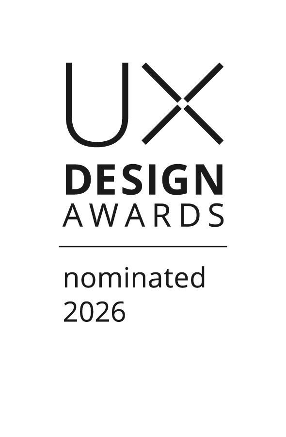 UX Design Award